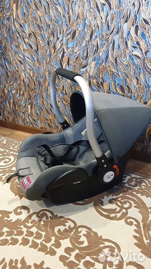 Детское автокресло от 0