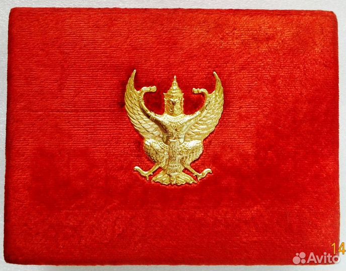 Награды Японии и Таиланда