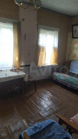 Дом 28,9 м² на участке 13 сот.