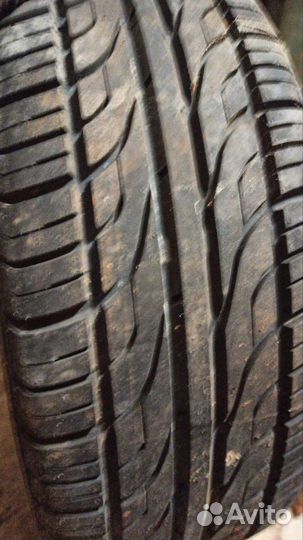 R15 Chaparral A/T Steel Radial 195/55, PCD 4x114.3 DIA 56.1