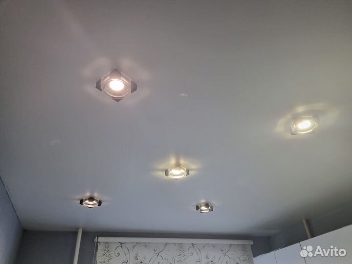 Точечные светильники