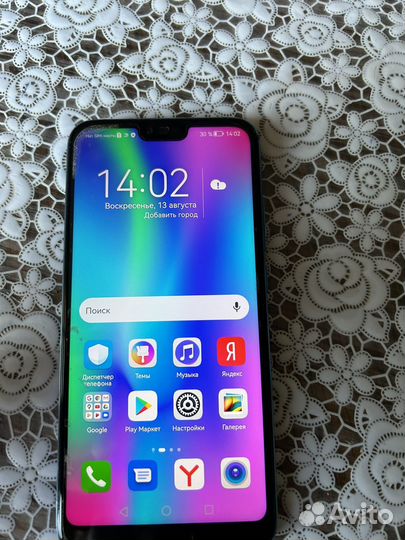 HONOR 10, 4/64 ГБ