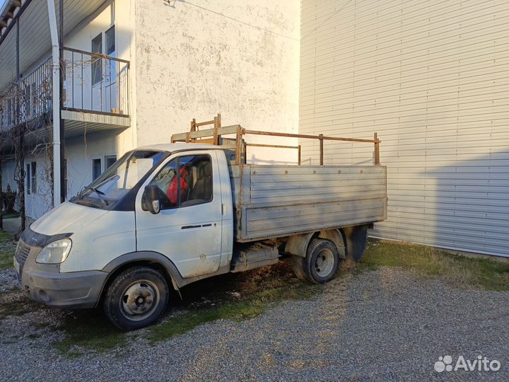 Грузоперевозки газель