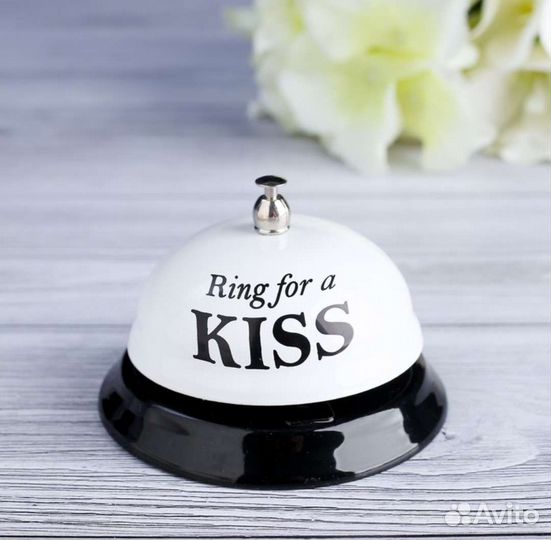 Звонок настольный ассортимент