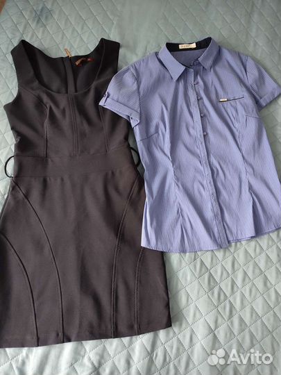 Пакет женских вещей 42-44