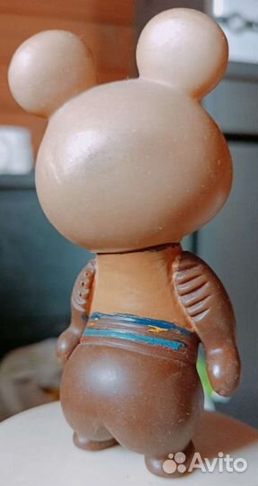 Олимпийский мишка 1980