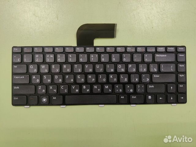 Клавиатура для ноутбука Dell 3350, M5040, N4050
