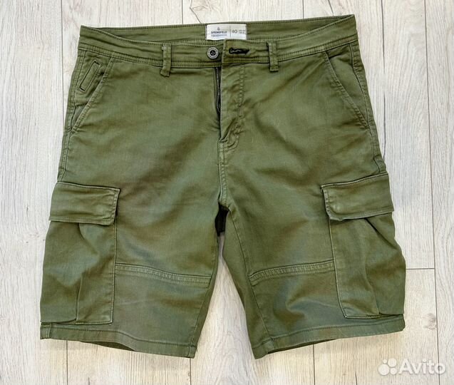 Шорты карго Springfield