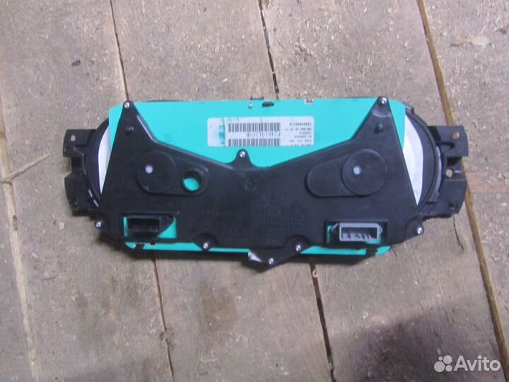 Панель приборов для Nissan Almera G15 2013-2017 г