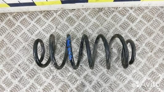 Пружина задняя toyota auris E150 (93X34LY02)