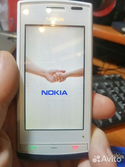 Nokia 500, 2 ГБ