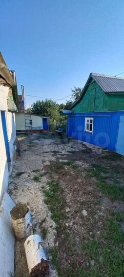 Дом 46,9 м² на участке 20,6 сот.