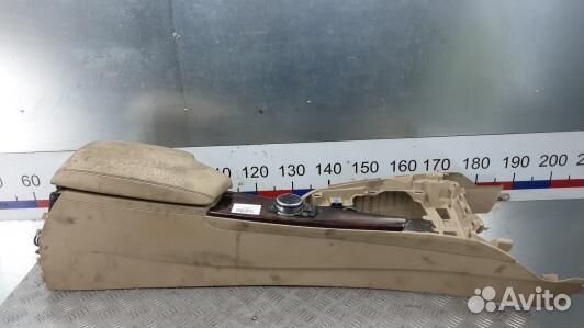 Подлокотник центральный BMW 3 F30/F31 (4BA05IX01)