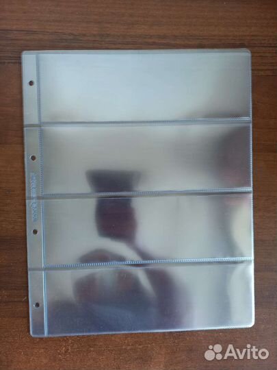 Листы для коллекционирования Grand