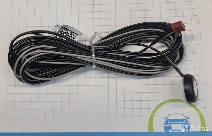 Кнопка валет и индикатор старлайн s96,s66 v2 v1