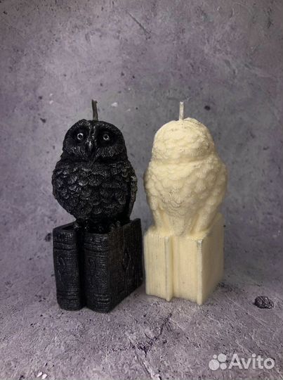 Свечи из пчелиного воска