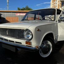 ВАЗ (LADA) 2101 1.2 MT, 1986, 32 000 км, с пробегом, цена 400 000 руб.