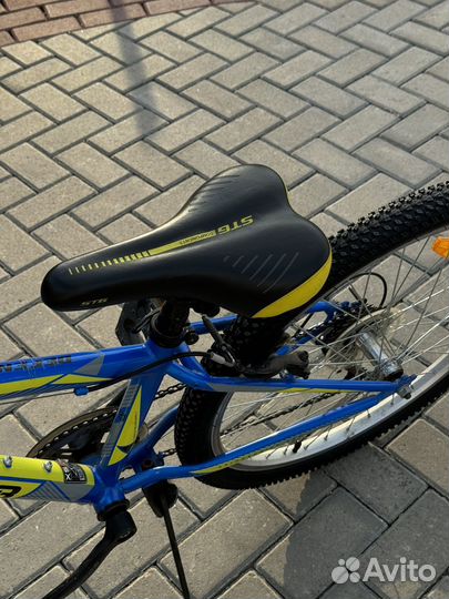 Велосипед stinger defender 24