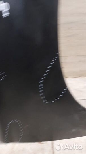 Крыло переднее правое Mitsubishi Outlander 3 С