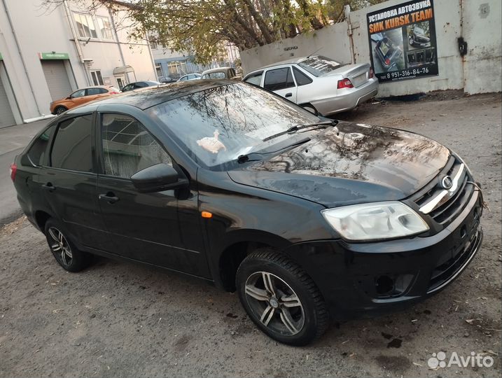 Салон гранта салон LADA Granta запчасти