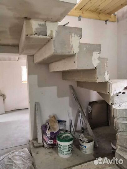 Отделочные работы