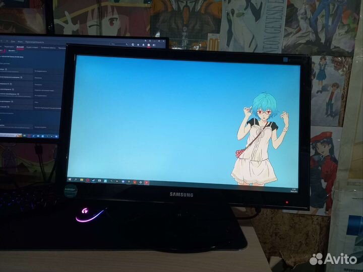 Монитор Samsung 23дюйма 60гц