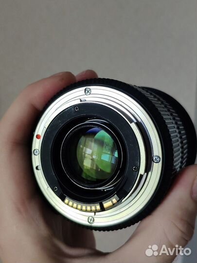 Canon EOS 600d + объектив Sigma AF 17-50mm f/2.8 E