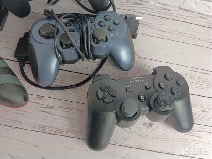 Игровые джойстики