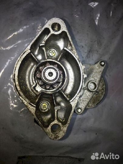 Стартер 5E-FE Toyota Starlet EP81 EP82 EP85 EP90 E