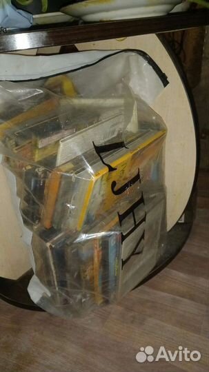 Dvd диски пакет