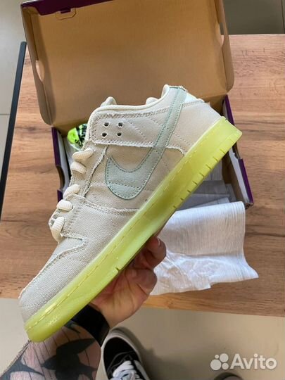 Кроссовки Nike dunk Mummy