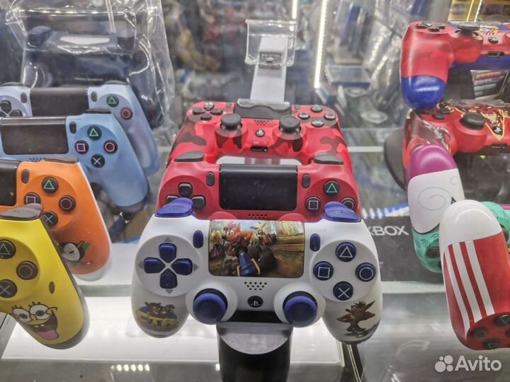 Гемпад джойстик пс4 Ps4 dualshock оригинал Sony