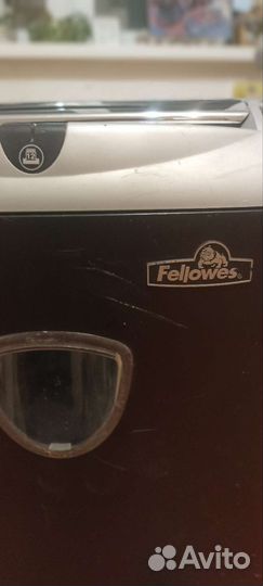Шредер Fellowes PS-77C