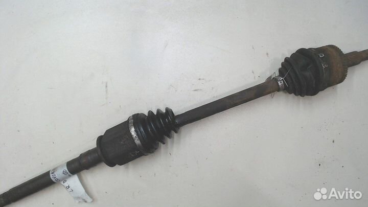 Полуось Land Rover Discovery 3, 2005