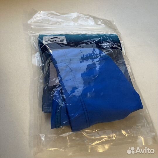 Шапочка для плавания joss