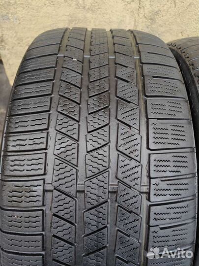 Continental ContiCrossContact Winter 295/35 R21 107V