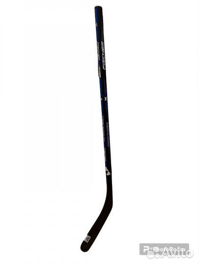Клюшка хоккейная fisher прямой крюк новая детская