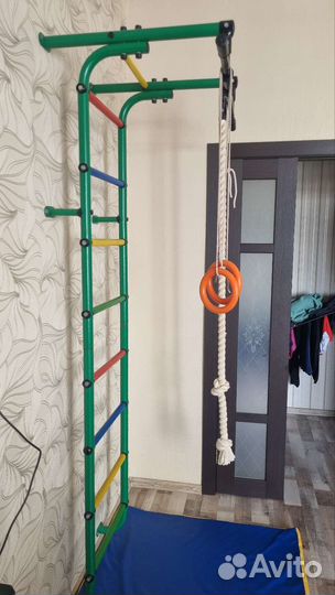 Детская шведская стенка