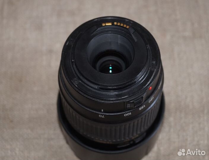 Tamron AF 70-300mm f/4-5.6 Macro Canon Доставка