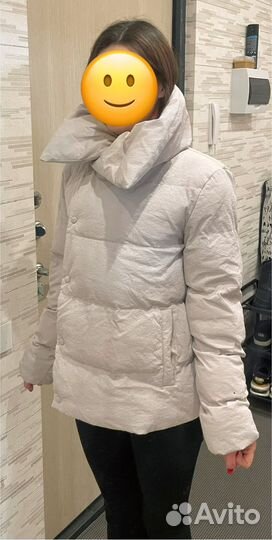 Куртка весенняя осенняя женская 44