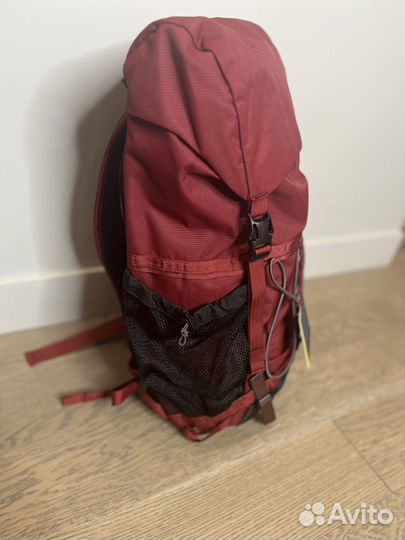 Klattermusen рюкзак delling raven