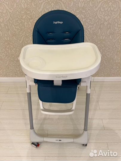 Стул для кормления peg perego
