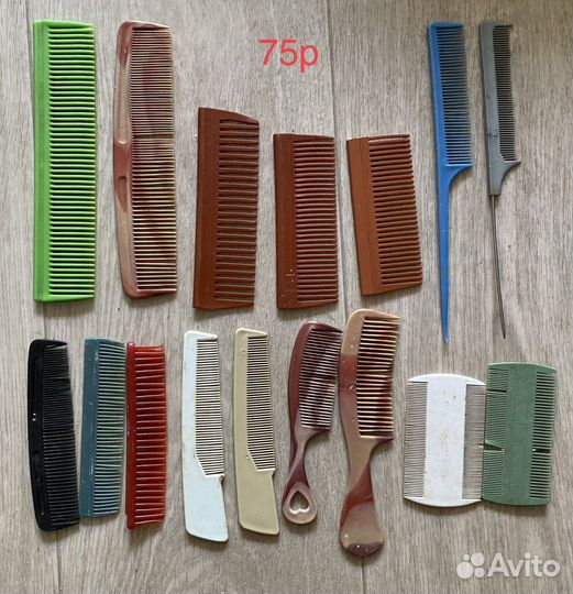 Электрические бигуди, щипцы плойка, расчески