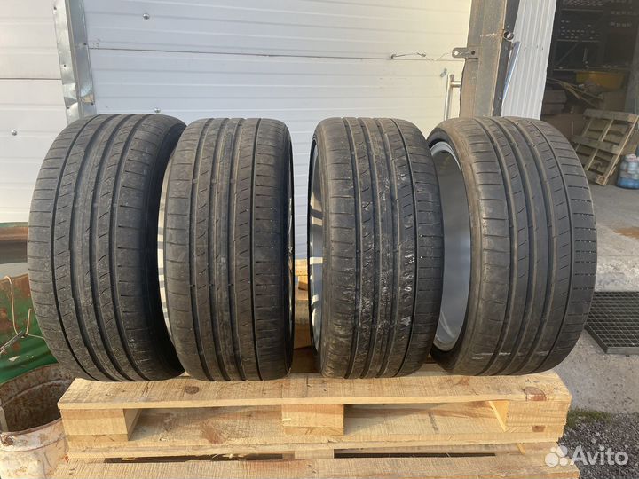 Колеса на ford focus 3 r19