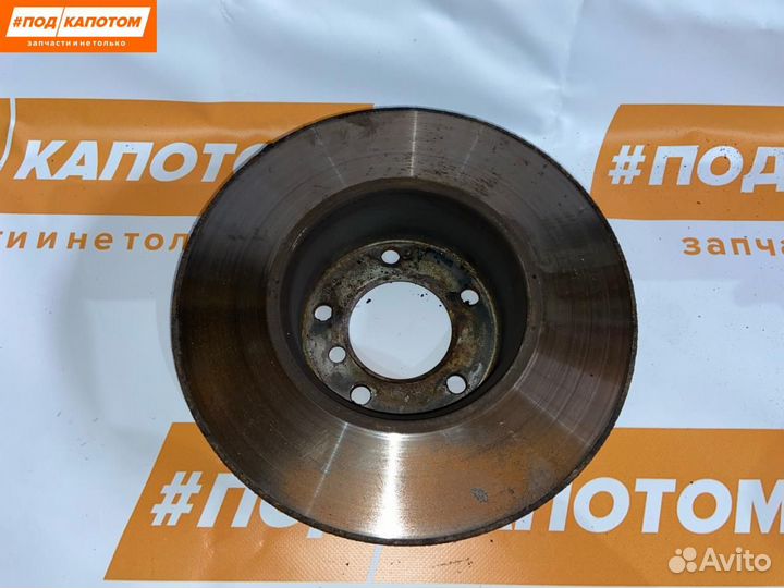 Диск тормозной передний BMW 3 E90 2007 34116854997