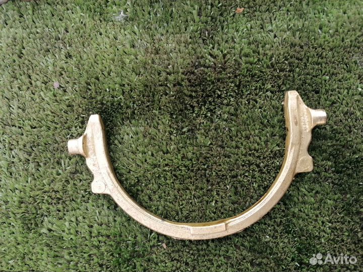 Вилка передач на Fabia 2007-2015 1,4 BUD октавия