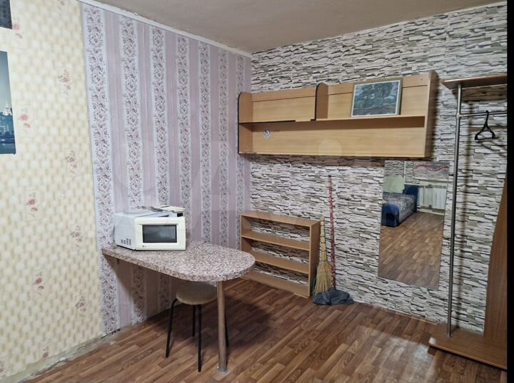 Комната 18 м² в 1-к., 4/5 эт.