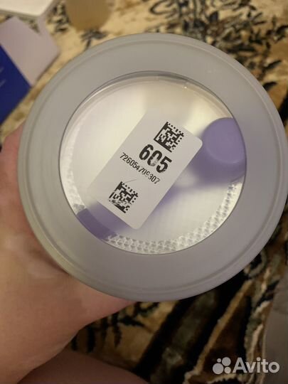 Смесь Nan антиалергия