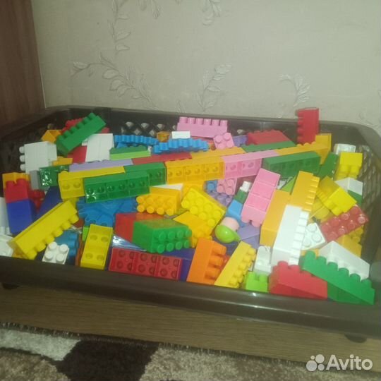 Детский конструктор В резерве