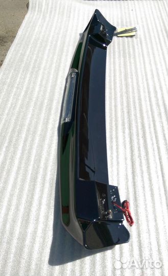 Prado 120/Lexus GX470 Спойлер верхний задний Q5FH3
